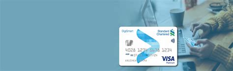 digi smart card Standard Chartered